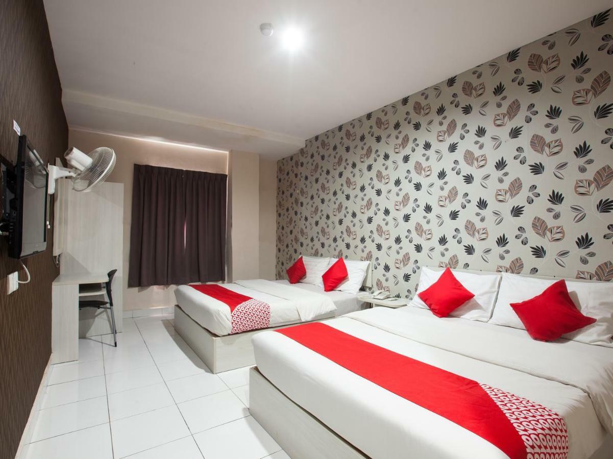 โอโย 1163 โฮเต็ล ปูไล Hotel อิโปห์ ภายนอก รูปภาพ