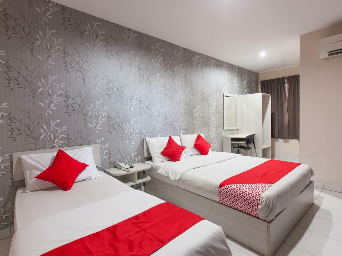 โอโย 1163 โฮเต็ล ปูไล Hotel อิโปห์ ภายนอก รูปภาพ