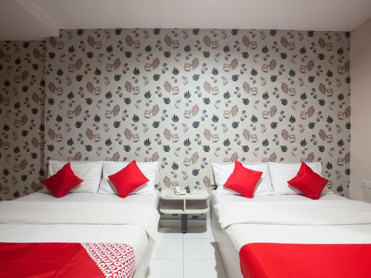 โอโย 1163 โฮเต็ล ปูไล Hotel อิโปห์ ภายนอก รูปภาพ