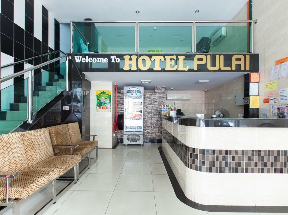 โอโย 1163 โฮเต็ล ปูไล Hotel อิโปห์ ภายนอก รูปภาพ