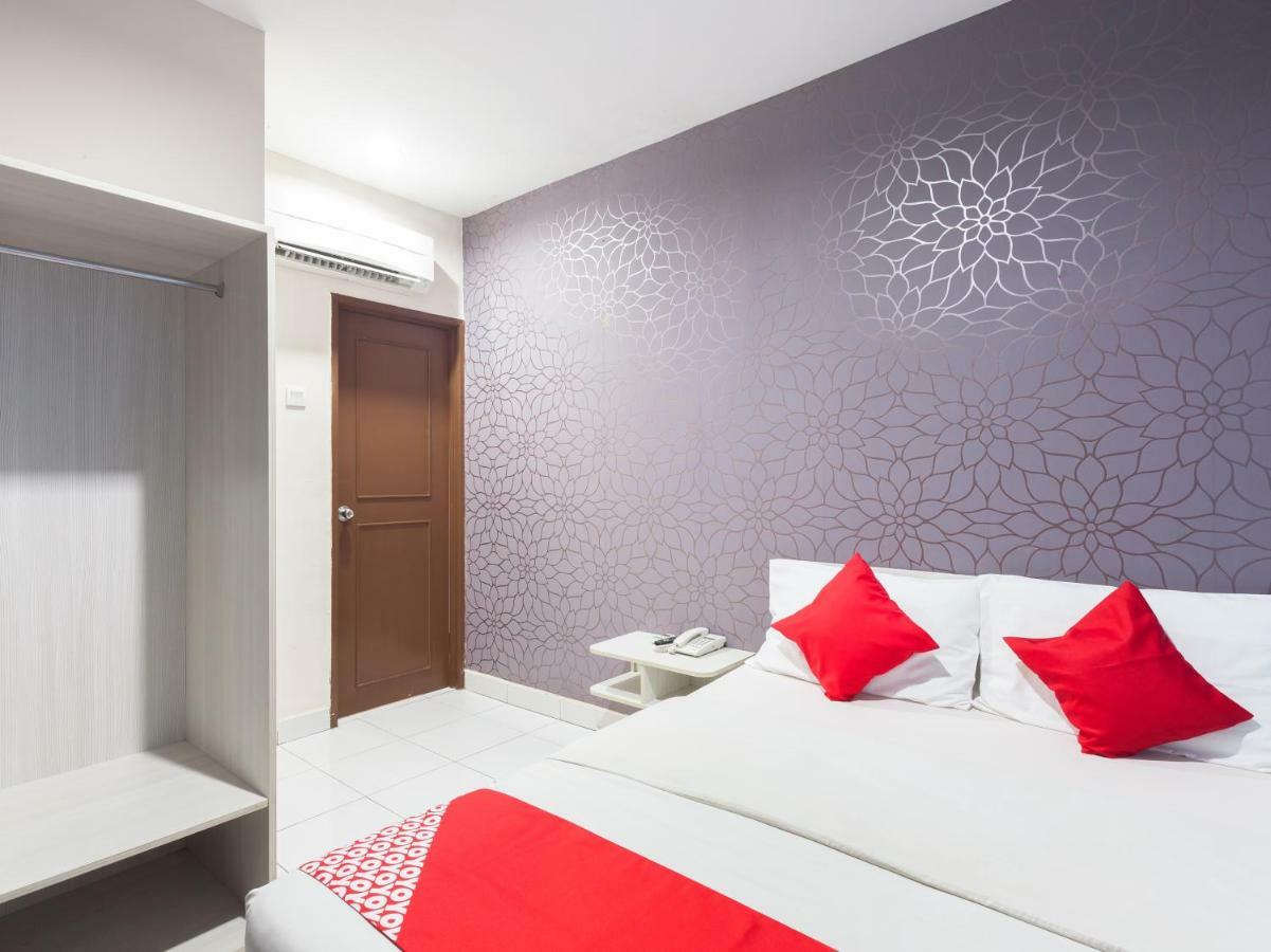 โอโย 1163 โฮเต็ล ปูไล Hotel อิโปห์ ภายนอก รูปภาพ