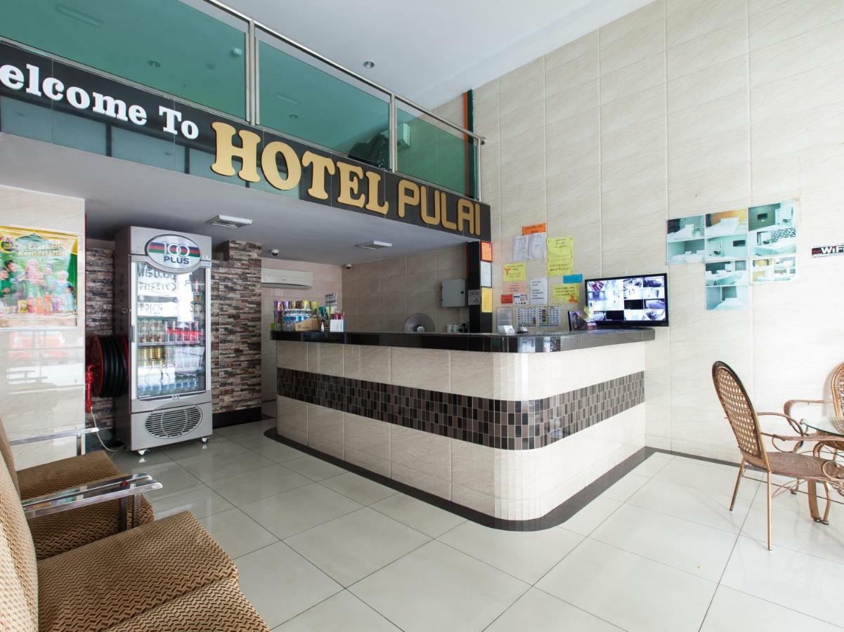 โอโย 1163 โฮเต็ล ปูไล Hotel อิโปห์ ภายนอก รูปภาพ