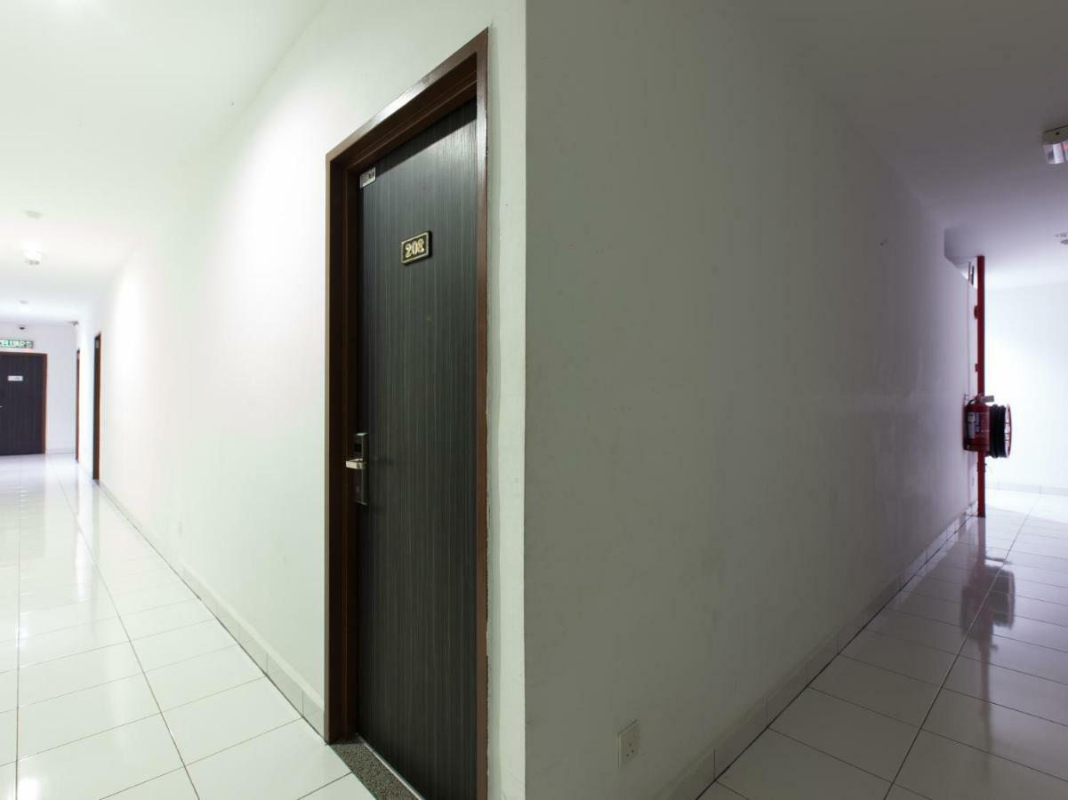 โอโย 1163 โฮเต็ล ปูไล Hotel อิโปห์ ภายนอก รูปภาพ