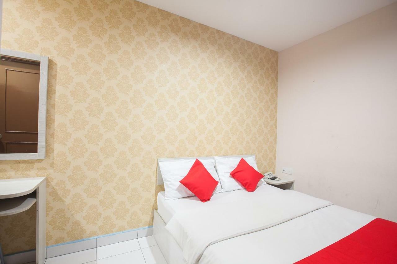 โอโย 1163 โฮเต็ล ปูไล Hotel อิโปห์ ภายนอก รูปภาพ