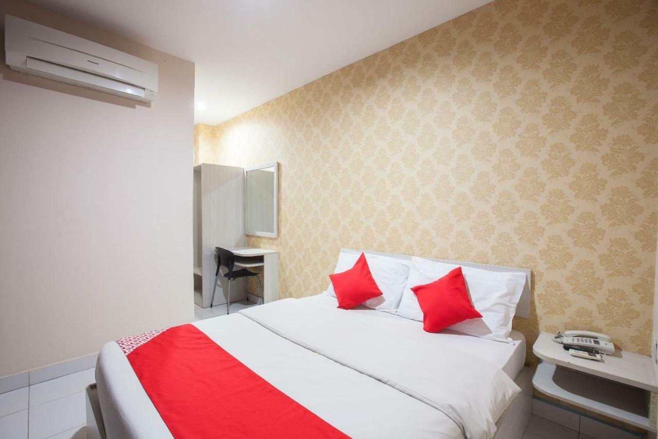โอโย 1163 โฮเต็ล ปูไล Hotel อิโปห์ ภายนอก รูปภาพ