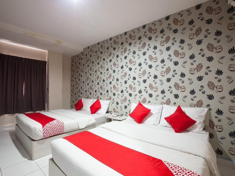โอโย 1163 โฮเต็ล ปูไล Hotel อิโปห์ ภายนอก รูปภาพ