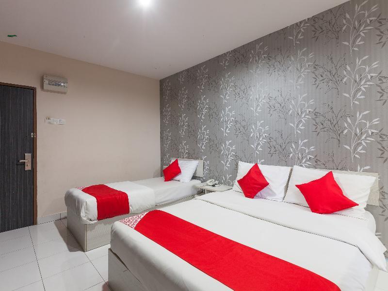โอโย 1163 โฮเต็ล ปูไล Hotel อิโปห์ ภายนอก รูปภาพ