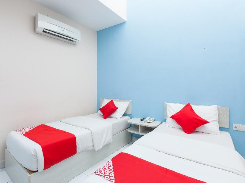 โอโย 1163 โฮเต็ล ปูไล Hotel อิโปห์ ภายนอก รูปภาพ